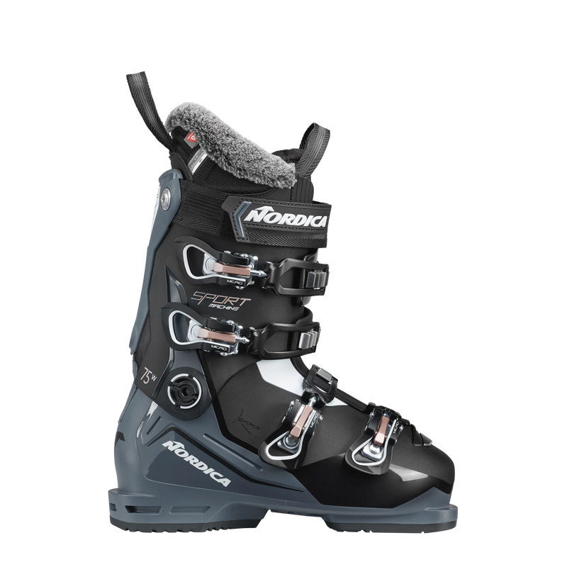 Load image into Gallery viewer, Nordica Women&#39;s Sportmachine 3 75 Ski Boots 2025
