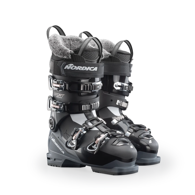 Load image into Gallery viewer, Nordica Women&#39;s Sportmachine 3 75 Ski Boots 2025
