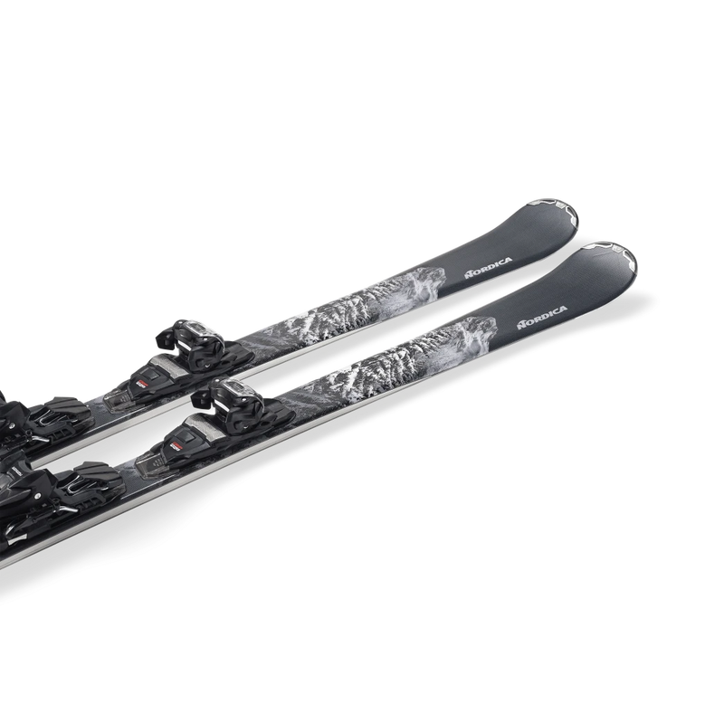 Load image into Gallery viewer, Nordica Women&#39;s Wild Belle 74 All Mountain Skis 2025
