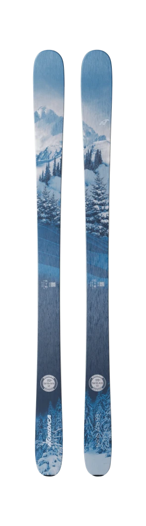 Nordica Santa Ana 93 Women's Skis 2024