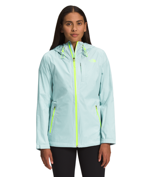 The North Face Women s Alta Vista Jacket Skylight Blue