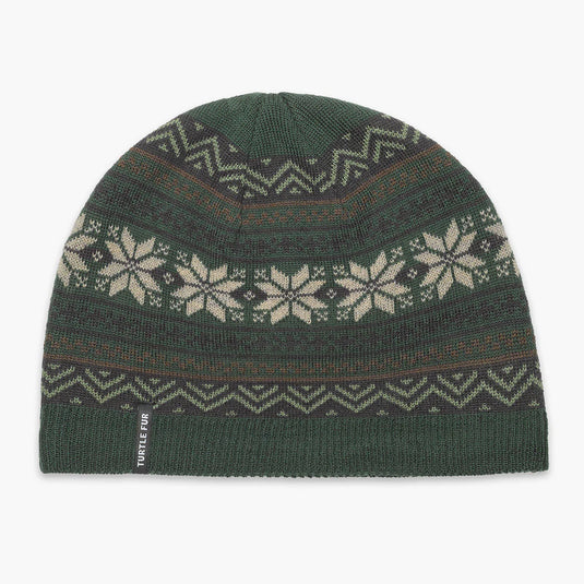 Turtle Fur Men's Nuka Merino Wool Beanie 2026