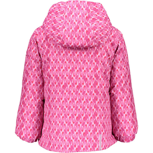 Obermeyer Girl's Glam Hooded Jacket 2024 - Ski & Tennis Station