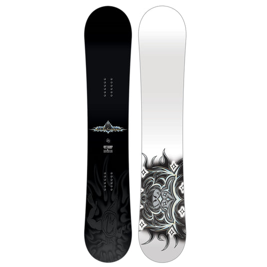 Lib Tech Men's Off Ramp Snowboard 2026