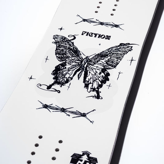 GNU Women's Fiction Snowboard 2027