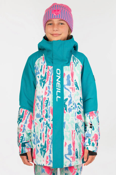 O'Neill Girl's Play Snow Jacket