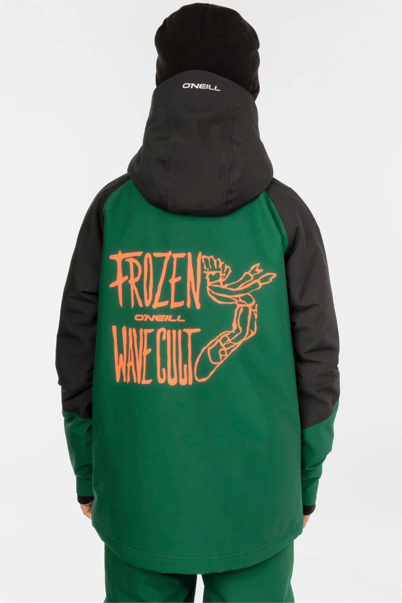 Load image into Gallery viewer, O&#39;Neill Boy&#39;s Play Snow Jacket
