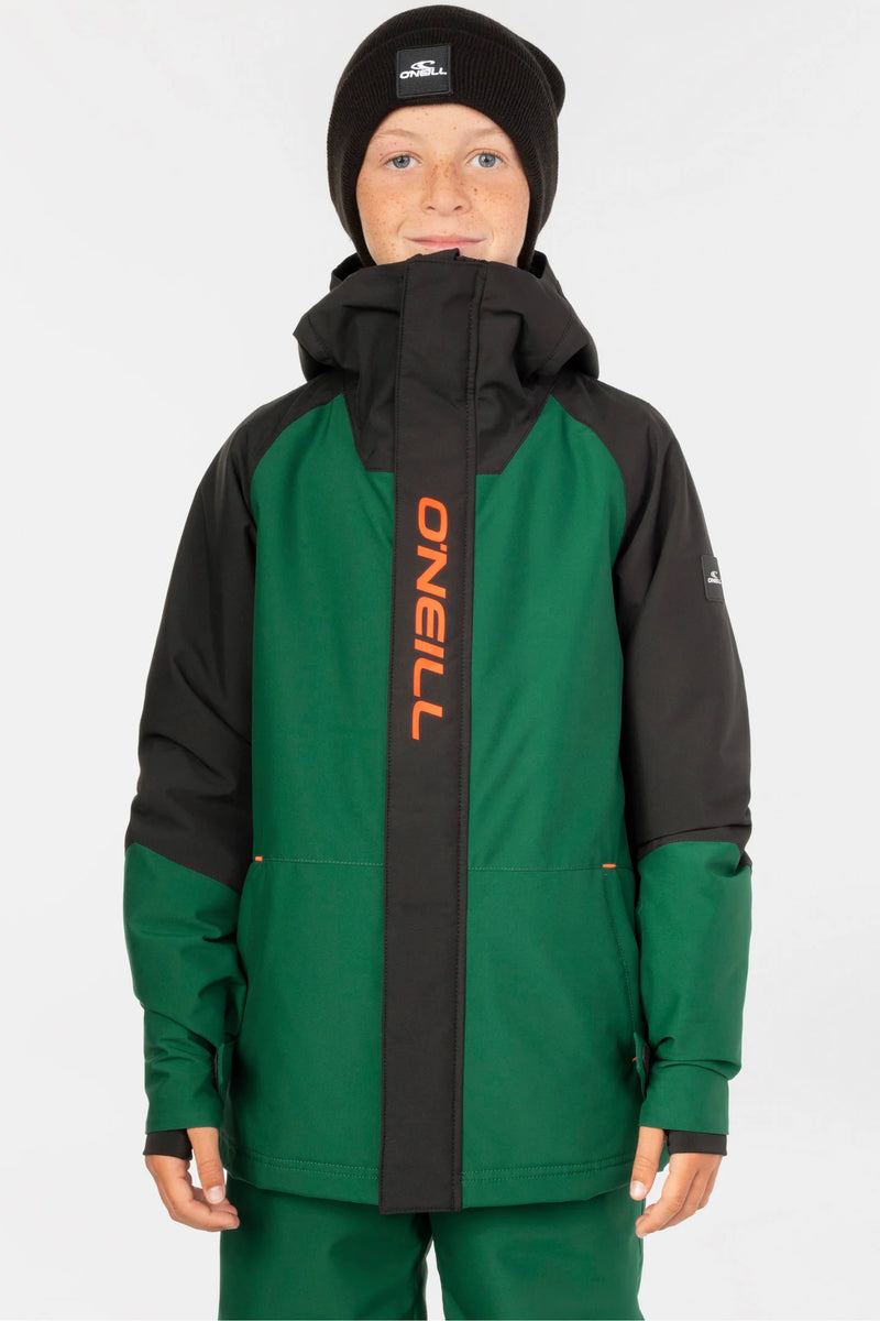 Load image into Gallery viewer, O&#39;Neill Boy&#39;s Play Snow Jacket
