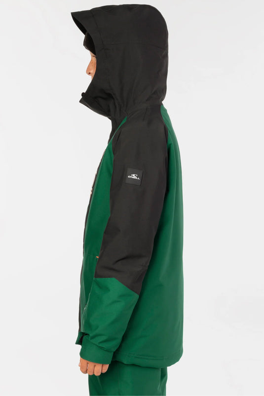 O'Neill Boy's Play Snow Jacket