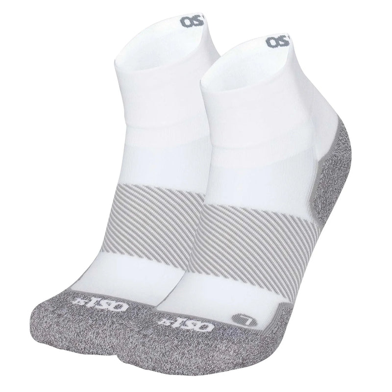 Load image into Gallery viewer, OS1st Active Comfort Performance Quarter Crew Sock
