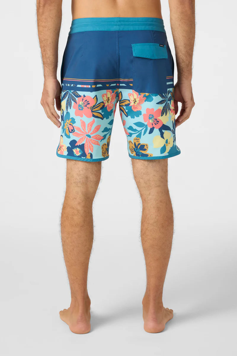 Load image into Gallery viewer, O&#39;Neil Men&#39;s Cruzer Scallop 18 Boardshort
