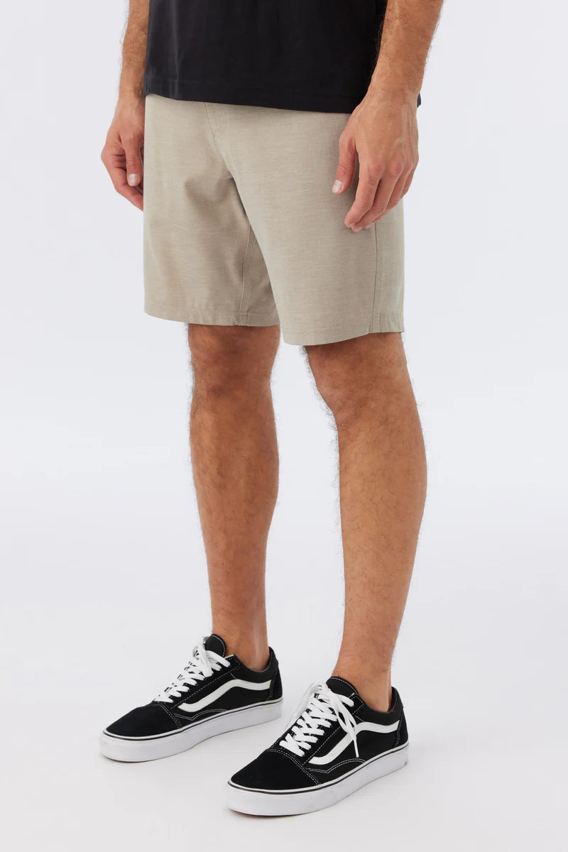 Load image into Gallery viewer, O&#39;Neil Men&#39;s Reserve Light Check 19&quot; Boardshort
