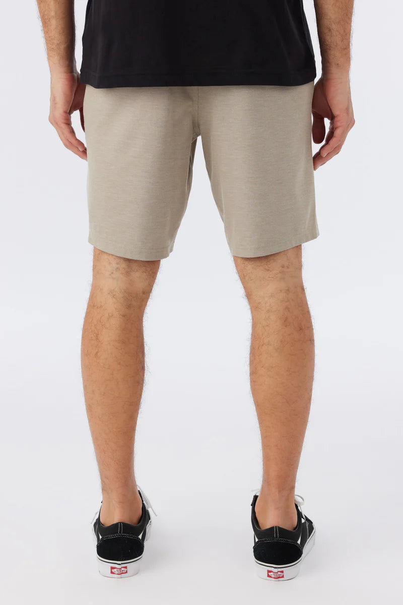 Load image into Gallery viewer, O&#39;Neil Men&#39;s Reserve Light Check 19&quot; Boardshort
