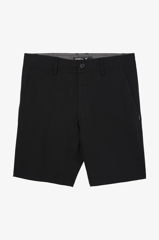 O'Neil Men's Reserve Light Check 19" Boardshort