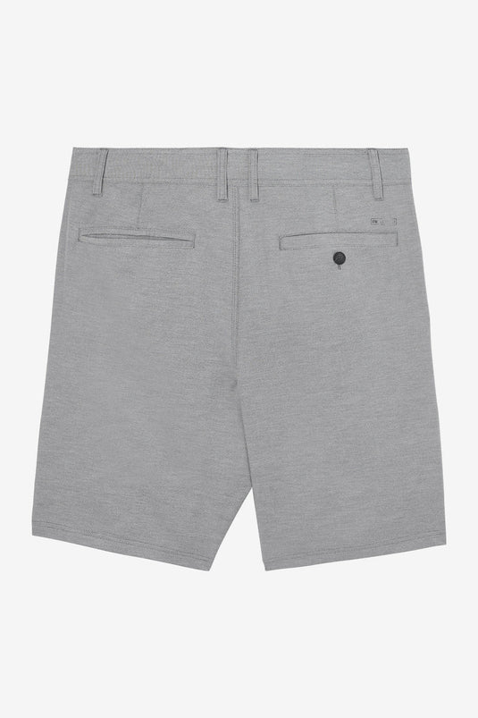 O'Neil Men's Reserve Light Check 19" Boardshort