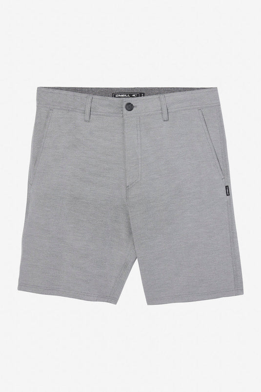 O'Neil Men's Reserve Light Check 19" Boardshort