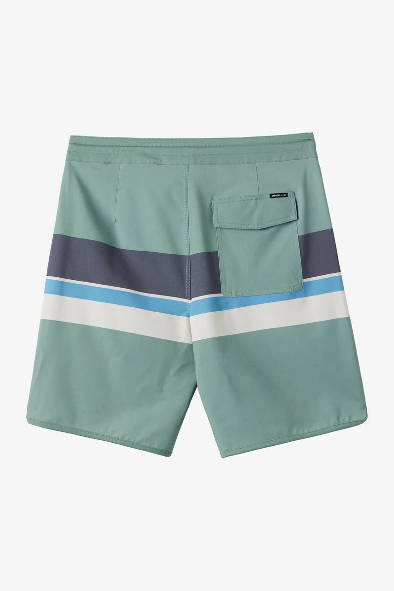 Load image into Gallery viewer, O&#39;Neil Men&#39;s Cruzer Scallop 18 Boardshort
