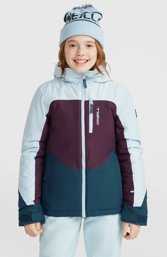 O'Neill Girl's Coral Snow Jacket