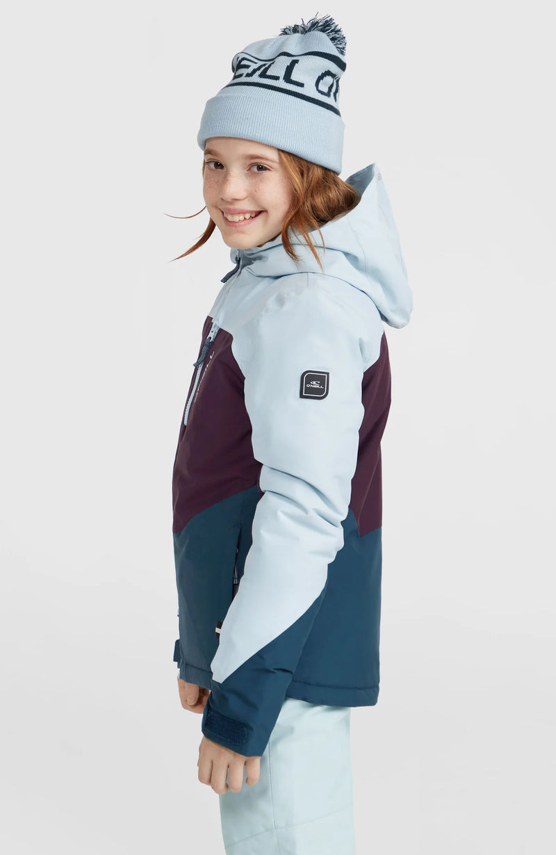 Load image into Gallery viewer, O&#39;Neill Girl&#39;s Coral Snow Jacket
