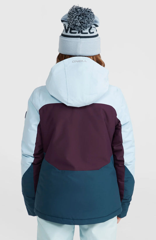 O'Neill Girl's Coral Snow Jacket