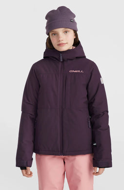 O'Neill Girl's Lite Snow Jacket