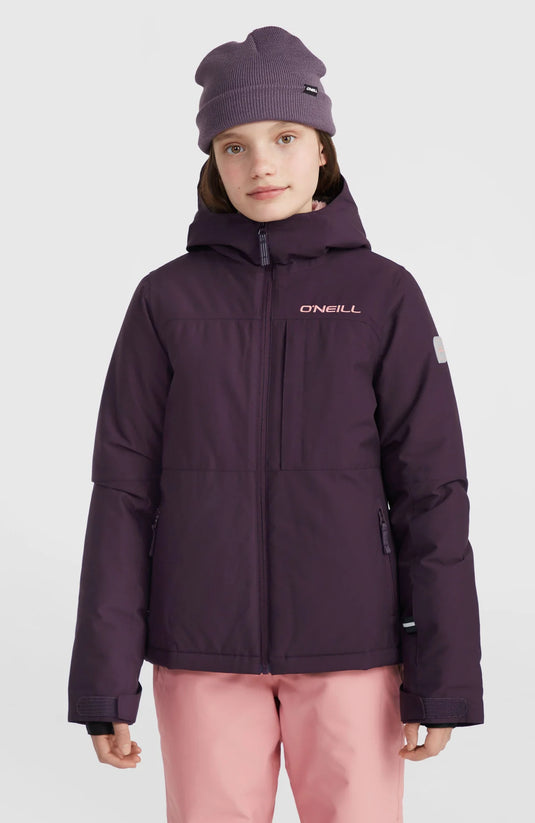 O'Neill Girl's Lite Snow Jacket