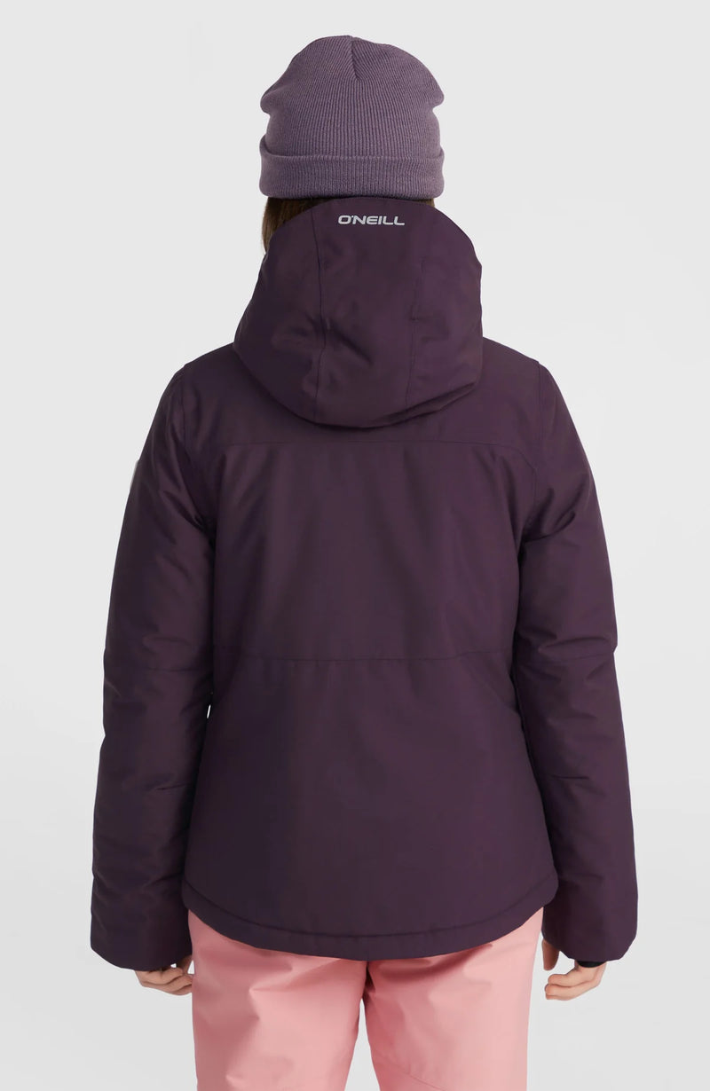 Load image into Gallery viewer, O&#39;Neill Girl&#39;s Lite Snow Jacket
