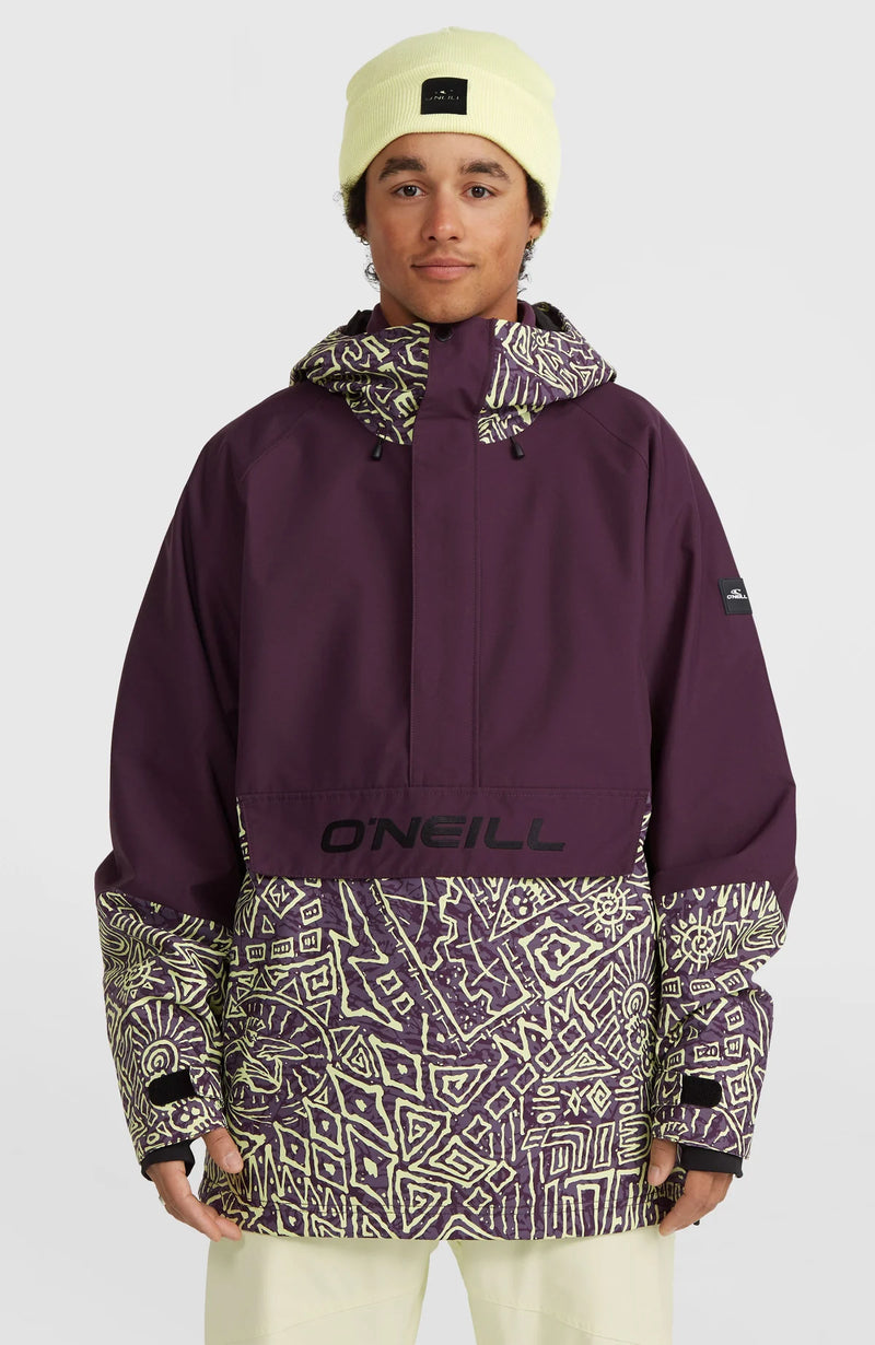 Load image into Gallery viewer, O&#39;Neill Men&#39;s O&#39;riginals Anorak Snow Jacket

