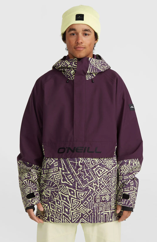 O'Neill Men's O'riginals Anorak Snow Jacket