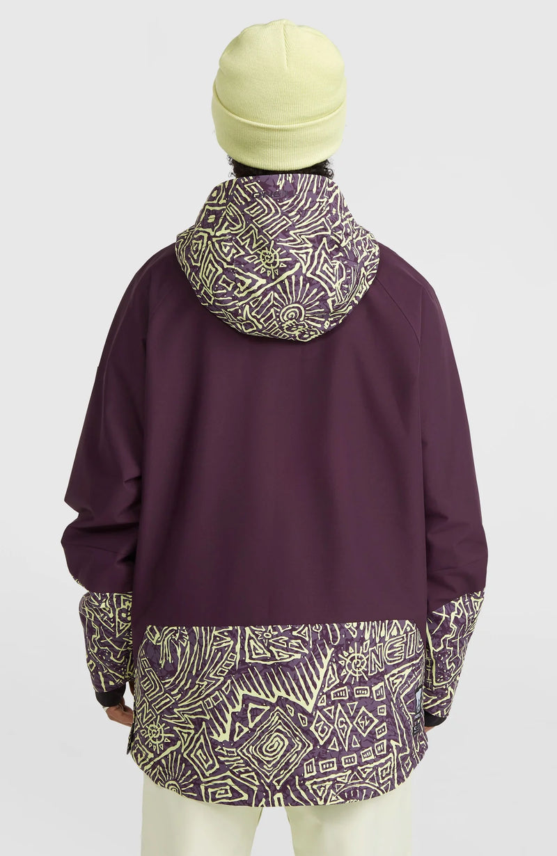 Load image into Gallery viewer, O&#39;Neill Men&#39;s O&#39;riginals Anorak Snow Jacket
