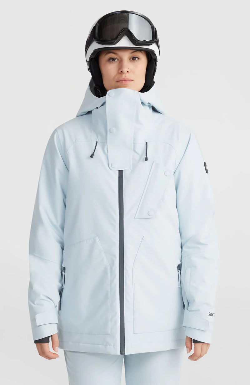 Load image into Gallery viewer, O&#39;Neill Women&#39;s Aplite Pro Snow Jacket
