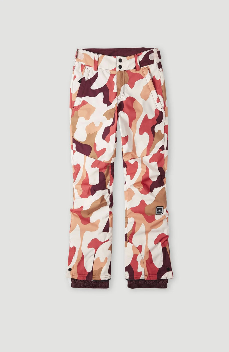 Load image into Gallery viewer, O&#39;neill Girl&#39;s Charm Printed Pants 2024 - Ski &amp; Tennis Station
