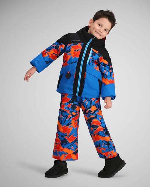 Obermeyer Boy's Altair Jacket