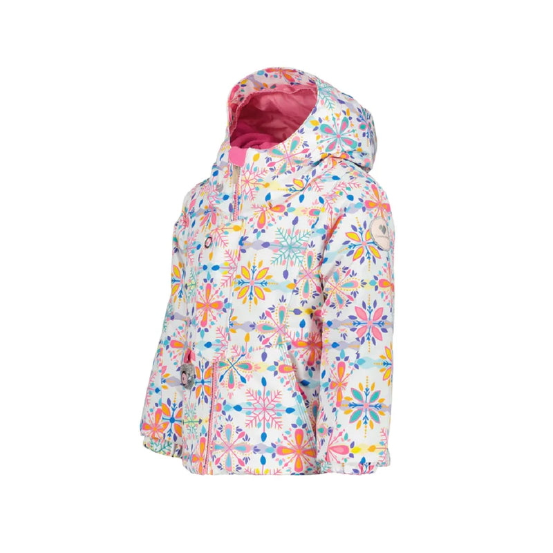 Load image into Gallery viewer, Obermeyer Girl&#39;s Livia Hooded Jacket 2024 - Ski &amp; Tennis Station
