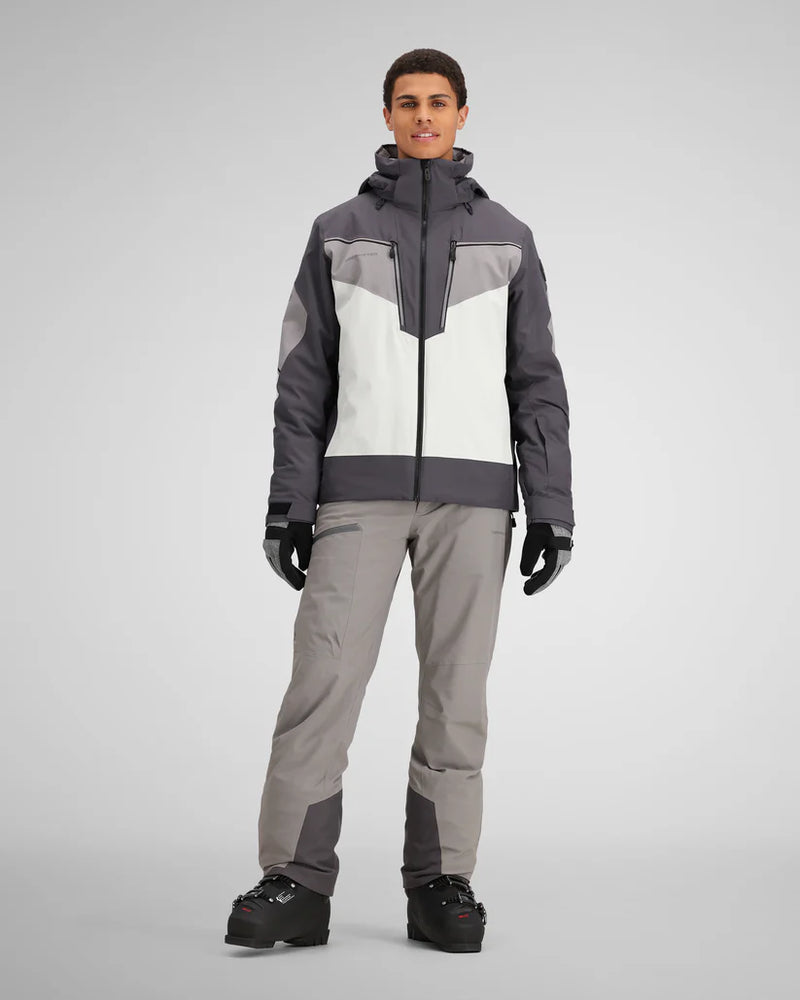 Load image into Gallery viewer, Obermeyer Men&#39;s Charger Insulated Jacket 2024 - Ski &amp; Tennis Station
