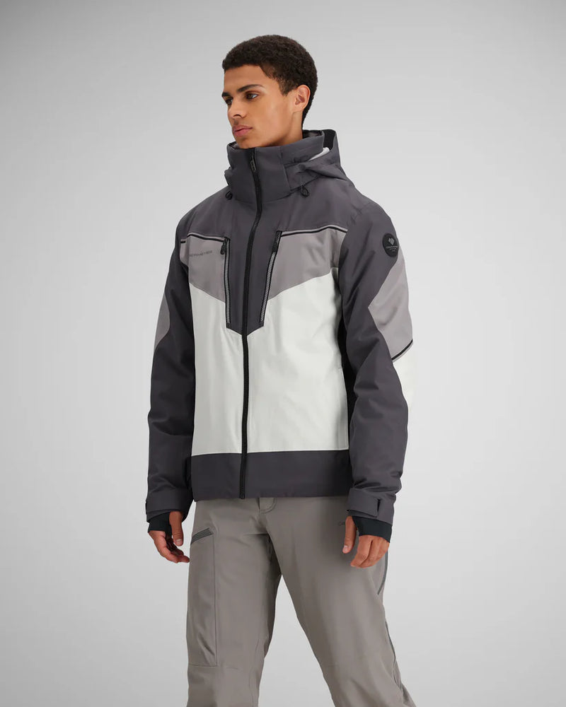 Load image into Gallery viewer, Obermeyer Men&#39;s Charger Insulated Jacket 2024 - Ski &amp; Tennis Station
