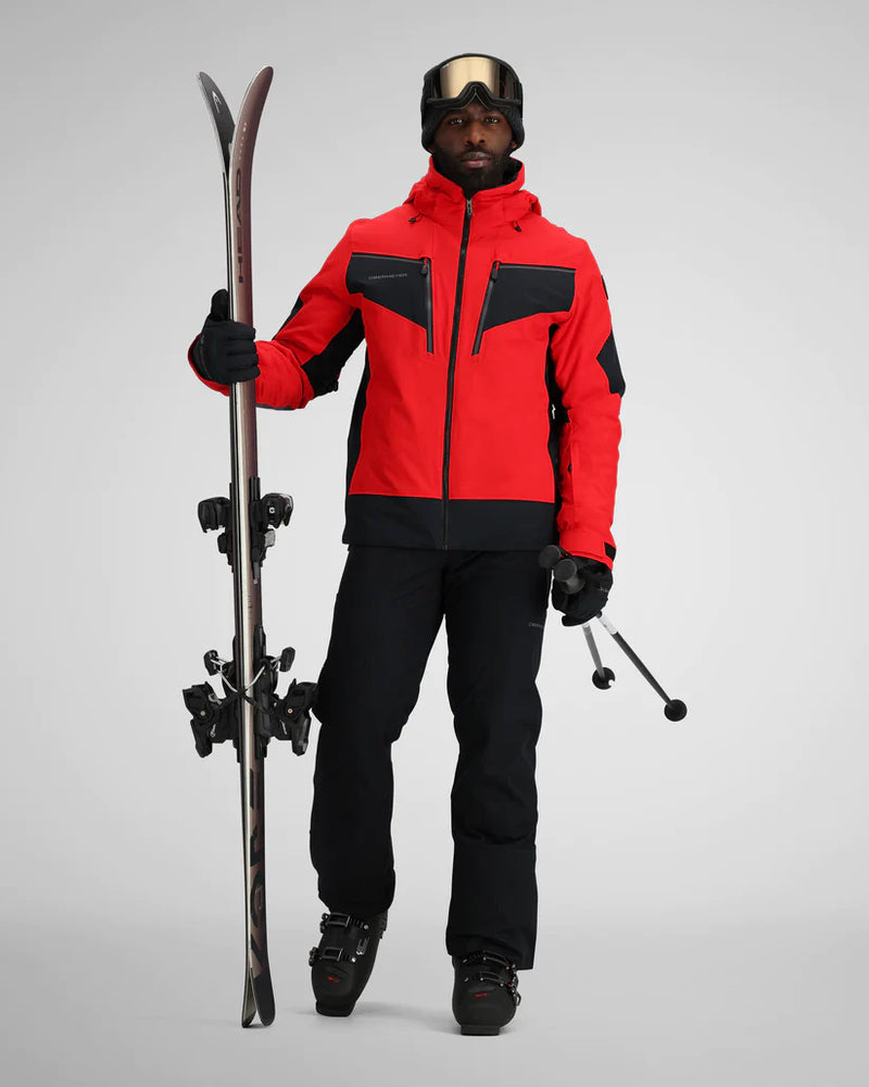 Load image into Gallery viewer, Obermeyer Men&#39;s Charger Insulated Jacket 2024 - Ski &amp; Tennis Station
