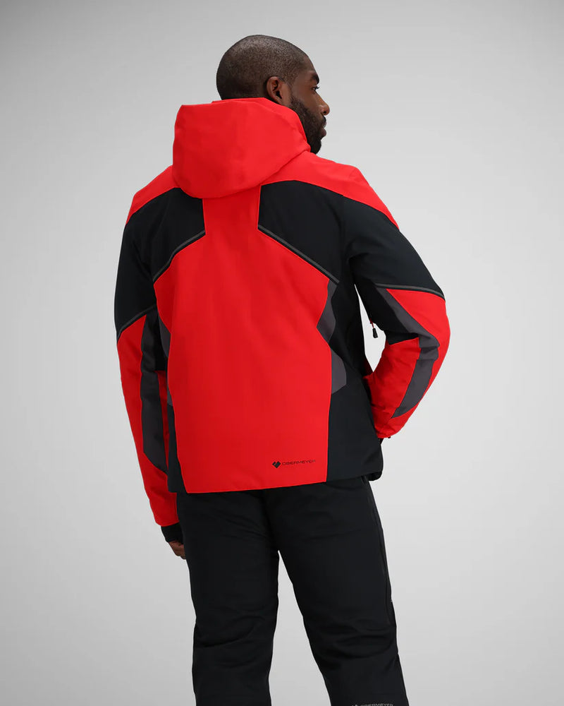 Load image into Gallery viewer, Obermeyer Men&#39;s Charger Insulated Jacket 2024 - Ski &amp; Tennis Station
