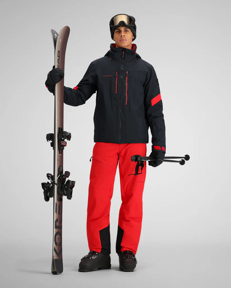 Load image into Gallery viewer, Obermeyer Men&#39;s Fall Line Insulated Jacket 2024 - Ski &amp; Tennis Station
