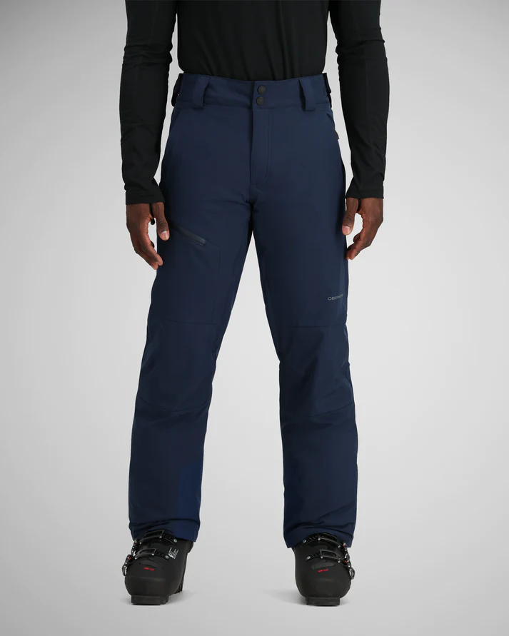 Load image into Gallery viewer, Obermeyer Men&#39;s Force Insulated Snow Pants 2024 - Ski &amp; Tennis Station
