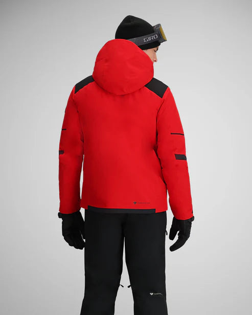 Load image into Gallery viewer, Obermeyer Men&#39;s Foundation Jacket
