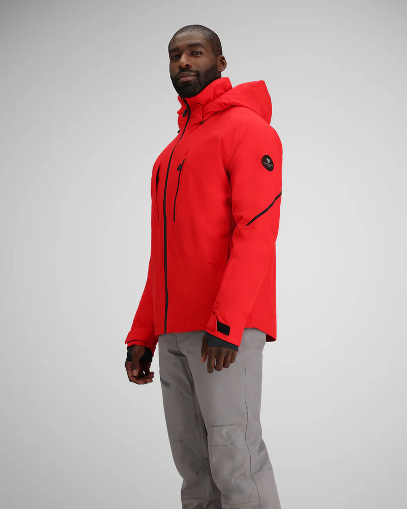 Load image into Gallery viewer, Obermeyer Men&#39;s Raze Insulated Jacket 2024 - Ski &amp; Tennis Station
