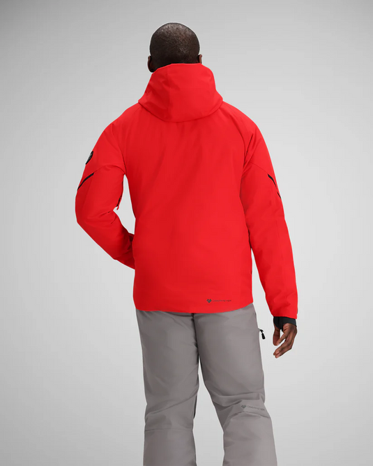 Obermeyer Men's Raze Insulated Jacket 2024 - Ski & Tennis Station