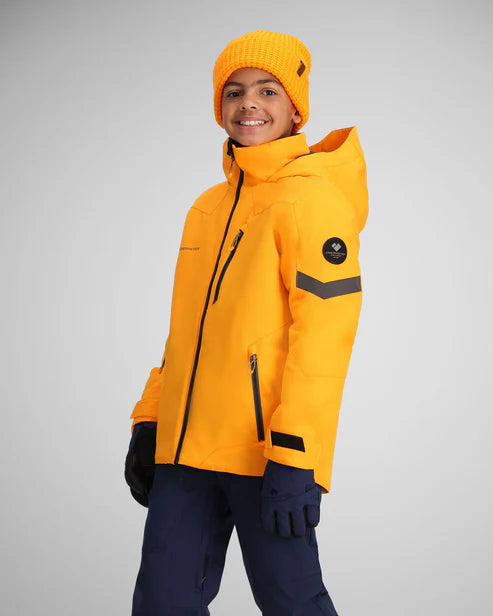 Obermeyer Boy's Fleet Jacket