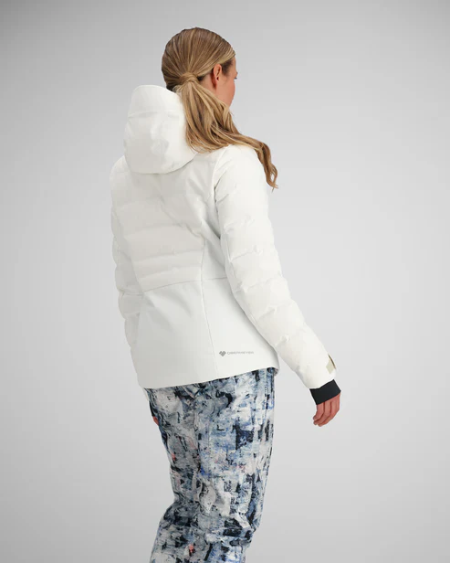 Load image into Gallery viewer, Obermeyer Women&#39;s Cosima Down Jacket
