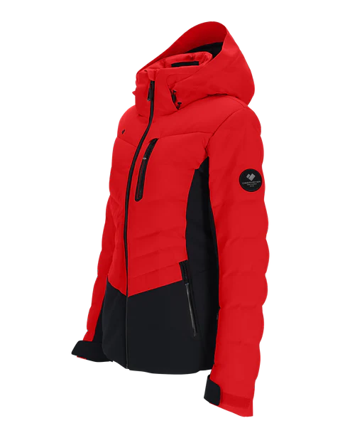 Load image into Gallery viewer, Obermeyer Women&#39;s Cosima Down Jacket
