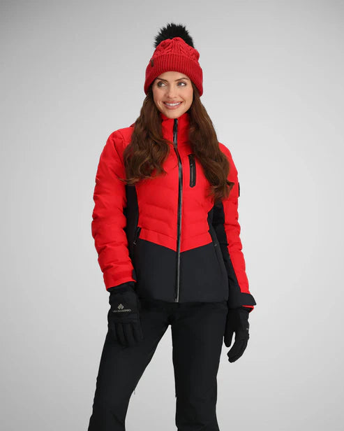 Load image into Gallery viewer, Obermeyer Women&#39;s Cosima Down Jacket
