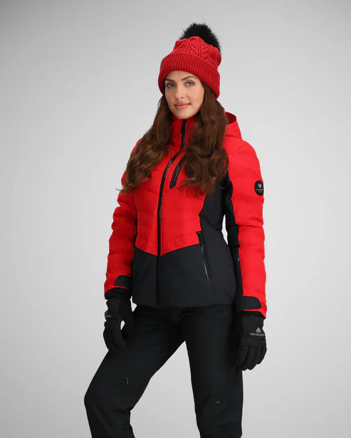 Load image into Gallery viewer, Obermeyer Women&#39;s Cosima Down Jacket
