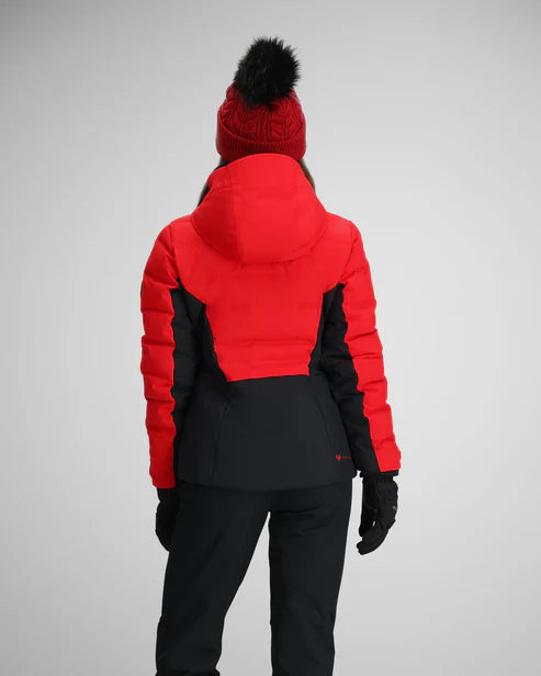 Load image into Gallery viewer, Obermeyer Women&#39;s Cosima Down Jacket
