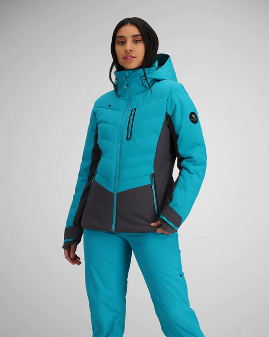 Obermeyer Women's Cosima Down Jacket 2024 - Ski & Tennis Station